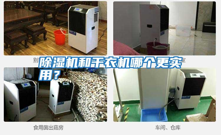 除濕機(jī)和干衣機(jī)哪個(gè)更實(shí)用？