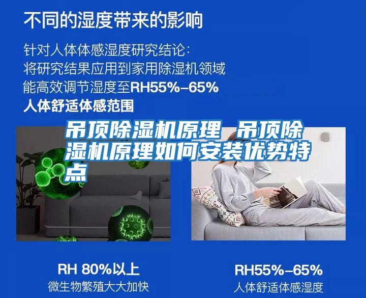 吊頂除濕機(jī)原理 吊頂除濕機(jī)原理如何安裝優(yōu)勢特點