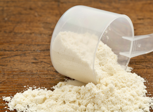 加工粉狀食品的水分問題，避免結塊