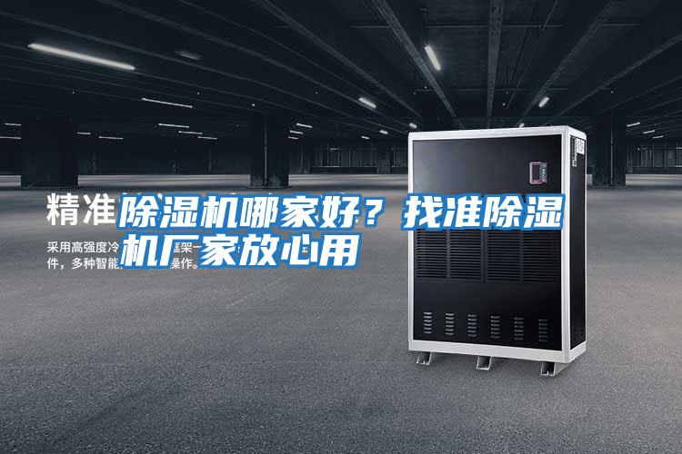 除濕機(jī)哪家好？找準(zhǔn)除濕機(jī)廠家放心用