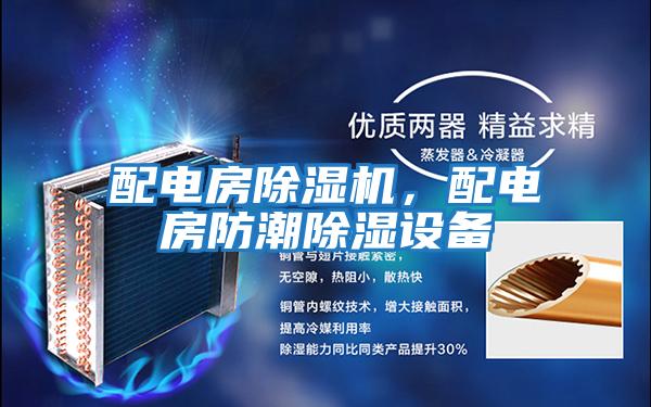配電房除濕機，配電房防潮除濕設(shè)備