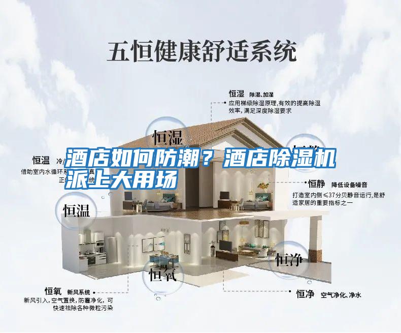 酒店如何防潮?酒店除濕機(jī)派上大用場