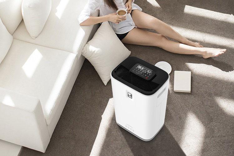 貼膜車間加濕器,汽車貼膜車間加濕裝置