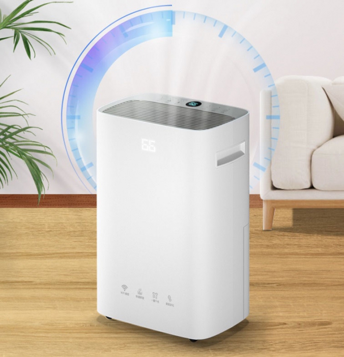 調(diào)溫除濕機？的除濕模式