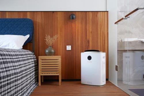 石膏線條烘干房除濕機(jī),烘干除濕一舉兩得