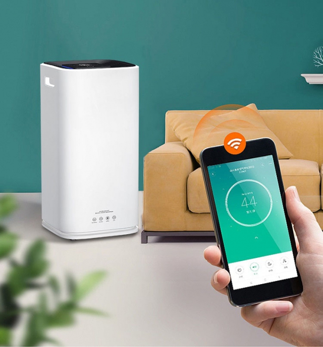 印刷工業加濕器，助力印刷廠預防和消除靜電