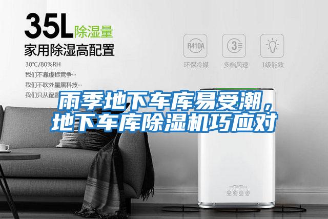 雨季地下車庫(kù)易受潮,地下車庫(kù)除濕機(jī)巧應(yīng)對(duì)