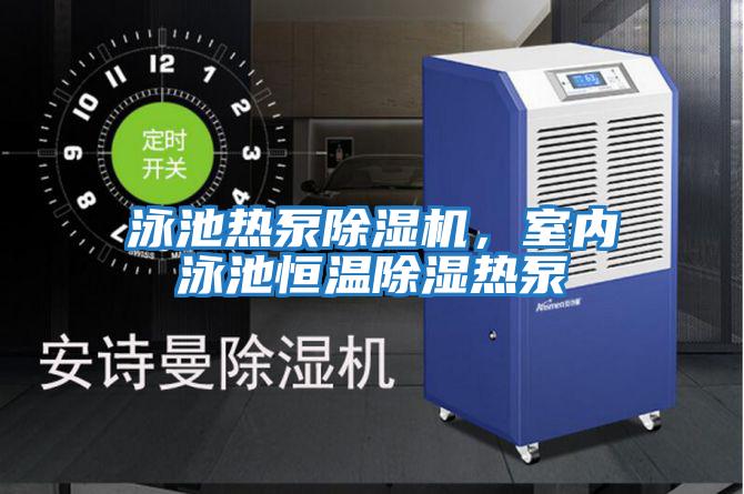 泳池?zé)岜贸凉駲C(jī)，室內(nèi)泳池恒溫除濕熱泵