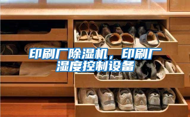 印刷廠除濕機，印刷廠濕度控制設備