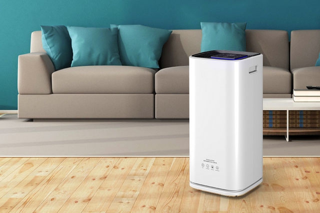 腐竹車間蒸汽怎么去除？腐竹車間蒸汽去除機(jī)