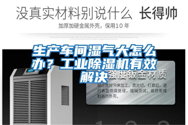 生產(chǎn)車間濕氣大怎么辦?工業(yè)除濕機(jī)有效解決