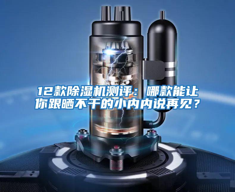 12款除濕機(jī)測(cè)評(píng)：哪款能讓你跟曬不干的小內(nèi)內(nèi)說(shuō)再見(jiàn)？