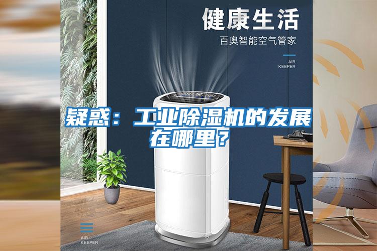 疑惑：工業(yè)除濕機的發(fā)展在哪里？