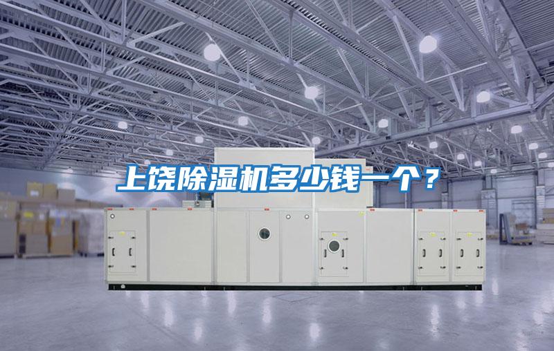 上饒除濕機(jī)多少錢一個？