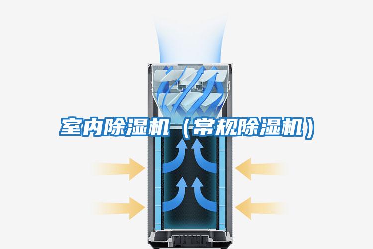 室內除濕機(常規除濕機)