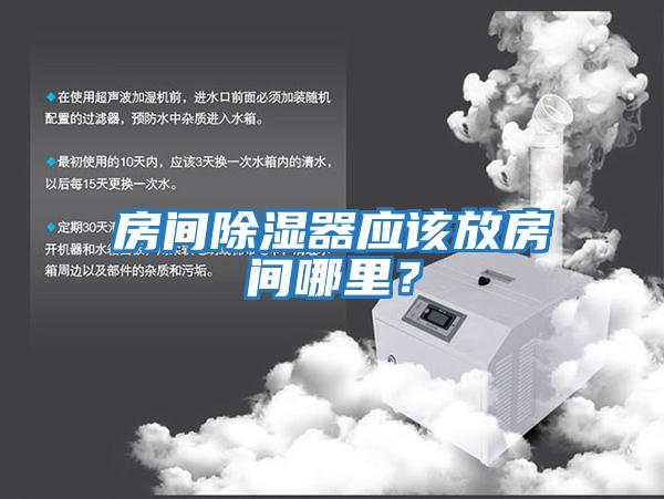 房間除濕器應(yīng)該放房間哪里？