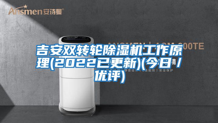 吉安雙轉輪除濕機工作原理(2022已更新)(今日/優評)