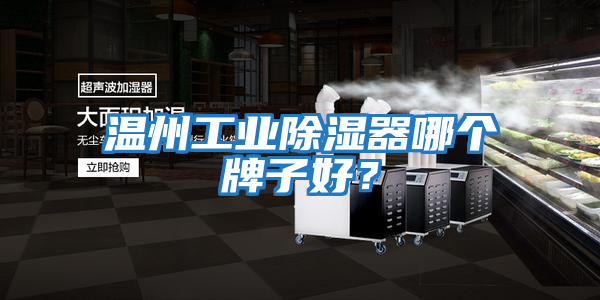 溫州工業(yè)除濕器哪個牌子好？