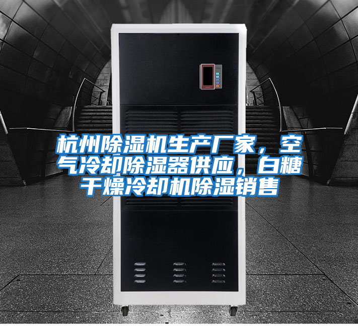 杭州除濕機生產(chǎn)廠家,空氣冷卻除濕器供應,白糖干燥冷卻機除濕銷售