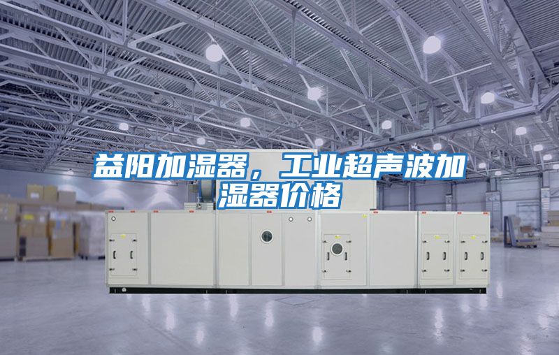 益陽加濕器，工業超聲波加濕器價格