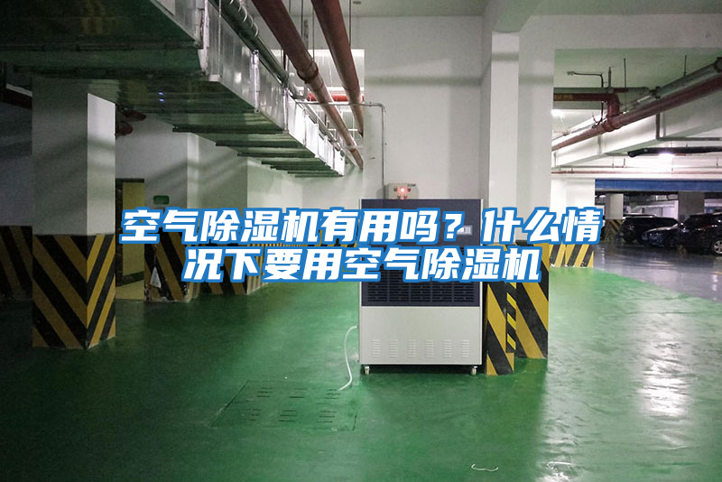空氣除濕機(jī)有用嗎?什么情況下要用空氣除濕機(jī)