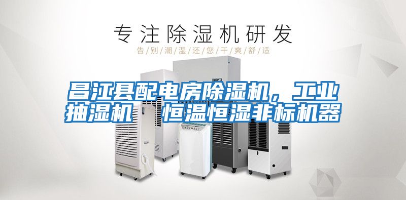 昌江縣配電房除濕機，工業(yè)抽濕機  恒溫恒濕非標機器
