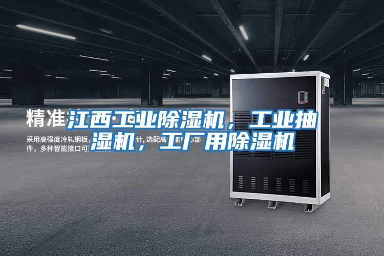 江西工業(yè)除濕機，工業(yè)抽濕機，工廠用除濕機