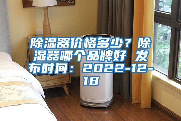 除濕器價格多少？除濕器哪個品牌好 發布時間：2022-12-18