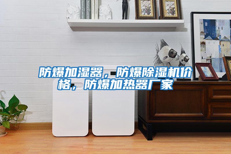 防爆加濕器，防爆除濕機(jī)價(jià)格，防爆加熱器廠家
