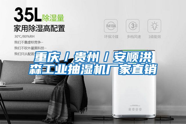 重慶/貴州/安順洪森工業抽濕機廠家直銷