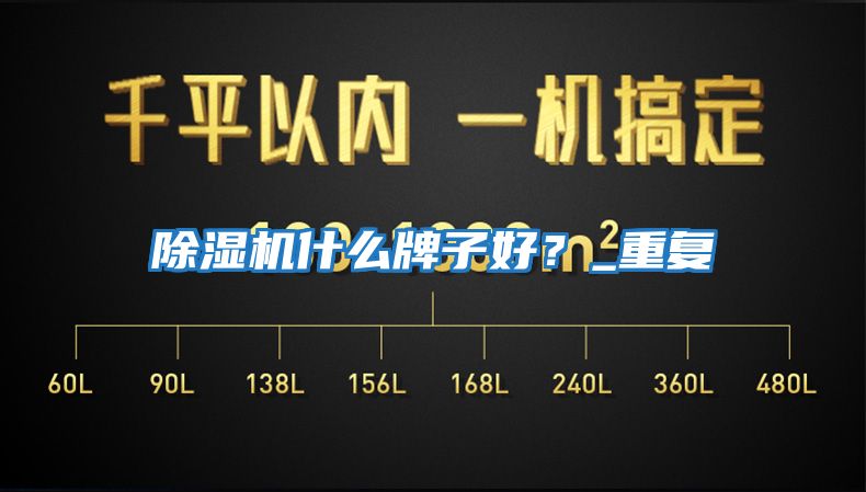 除濕機什么牌子好？_重復