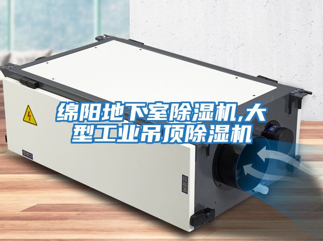 綿陽地下室除濕機,大型工業吊頂除濕機