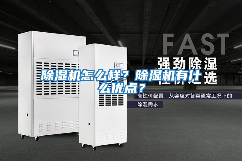 除濕機怎么樣？除濕機有什么優點？