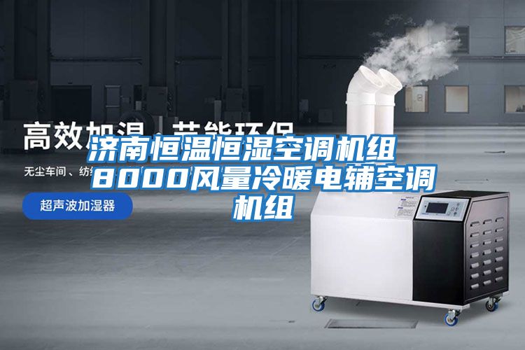 濟(jì)南恒溫恒濕空調(diào)機(jī)組 8000風(fēng)量冷暖電輔空調(diào)機(jī)組
