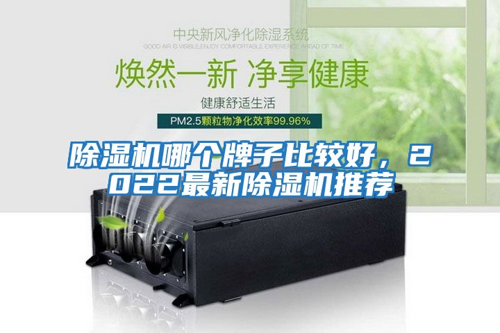 除濕機(jī)哪個牌子比較好，2022最新除濕機(jī)推薦