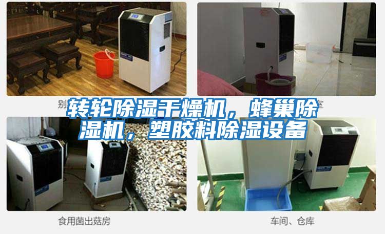 轉(zhuǎn)輪除濕干燥機(jī)，蜂巢除濕機(jī)，塑膠料除濕設(shè)備