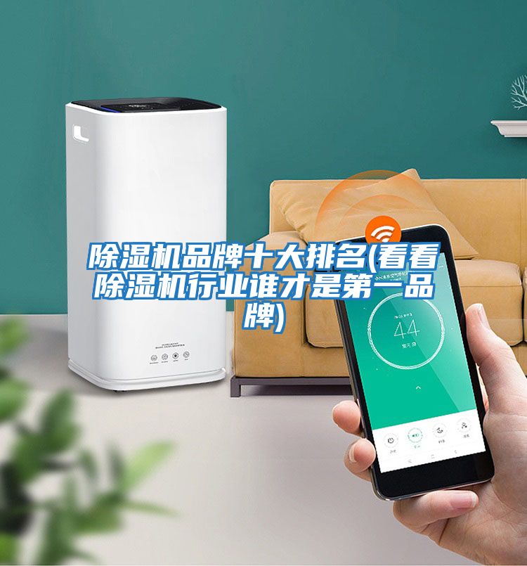 除濕機品牌十大排名(看看除濕機行業誰才是第一品牌)