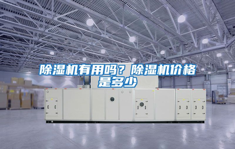 除濕機(jī)有用嗎？除濕機(jī)價(jià)格是多少