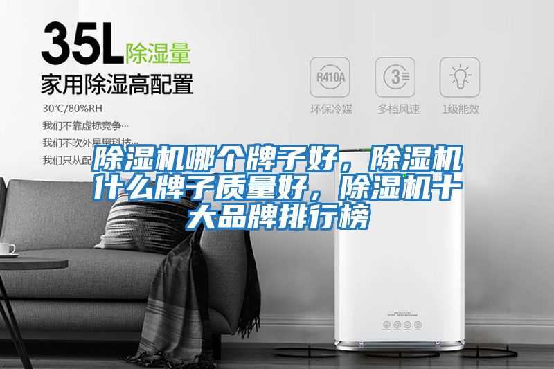 除濕機(jī)哪個(gè)牌子好，除濕機(jī)什么牌子質(zhì)量好，除濕機(jī)十大品牌排行榜