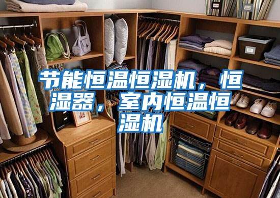節能恒溫恒濕機，恒濕器，室內恒溫恒濕機