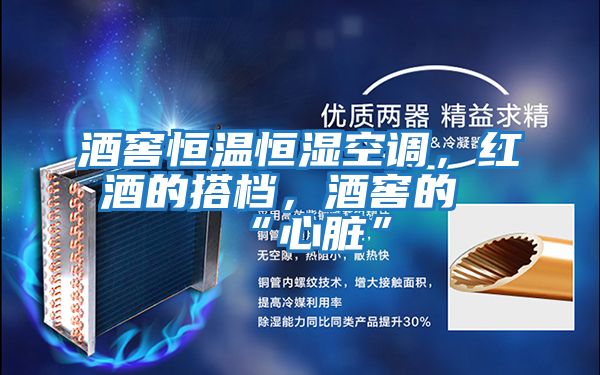 酒窖恒溫恒濕空調，紅酒的搭檔，酒窖的“心臟”