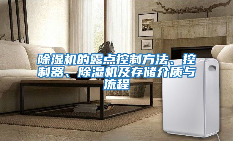 除濕機(jī)的露點(diǎn)控制方法、控制器、除濕機(jī)及存儲(chǔ)介質(zhì)與流程