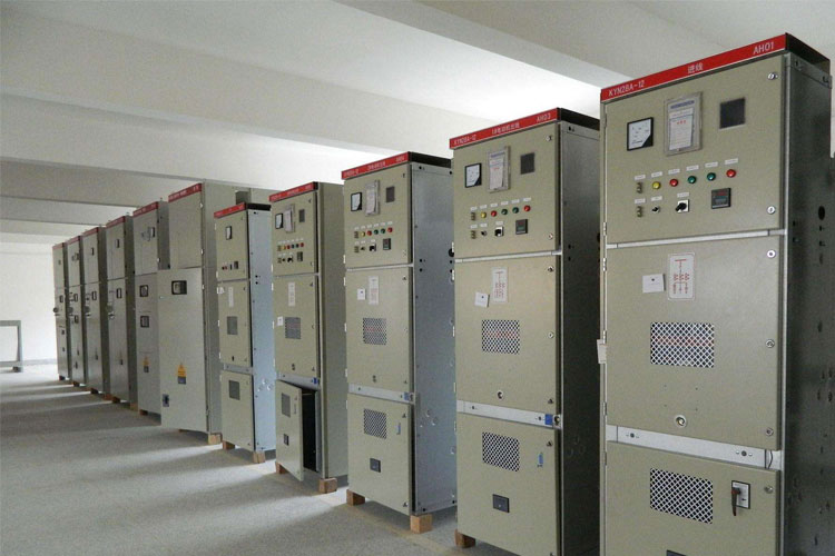 開關(guān)設備中的濕度/濕度問題_除濕機廠家